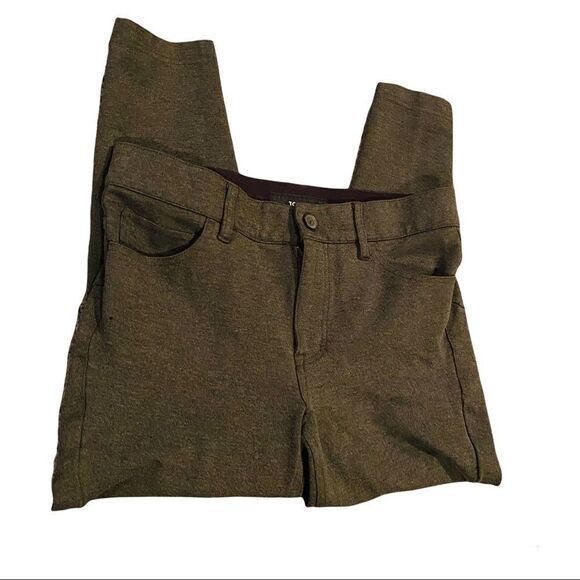 Torrid Jeggings Grey Size 10 - Picture 1 of 10